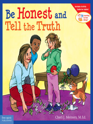 cover image of Be Honest and Tell the Truth